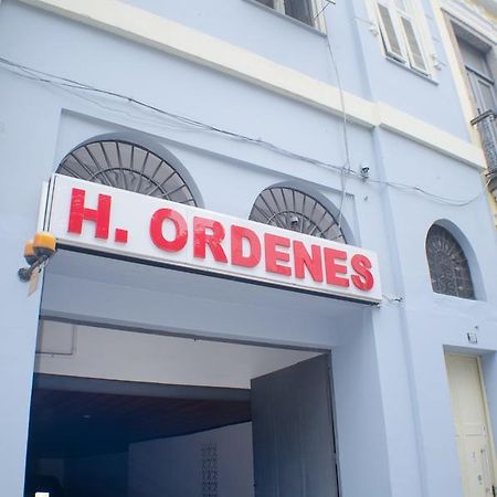 Hotel Ordenes (Adults Only) Rio de Janeiro Exterior photo