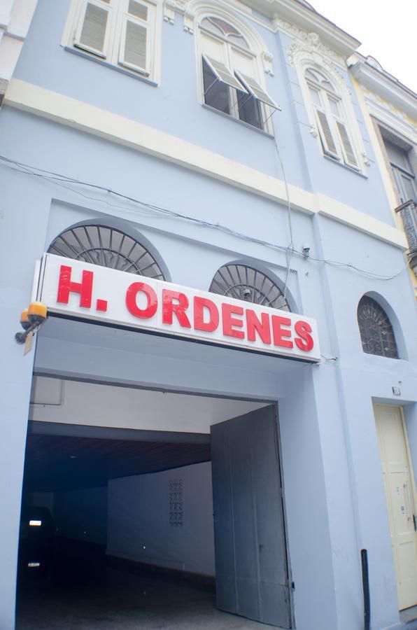 Hotel Ordenes (Adults Only) Rio de Janeiro Exterior photo